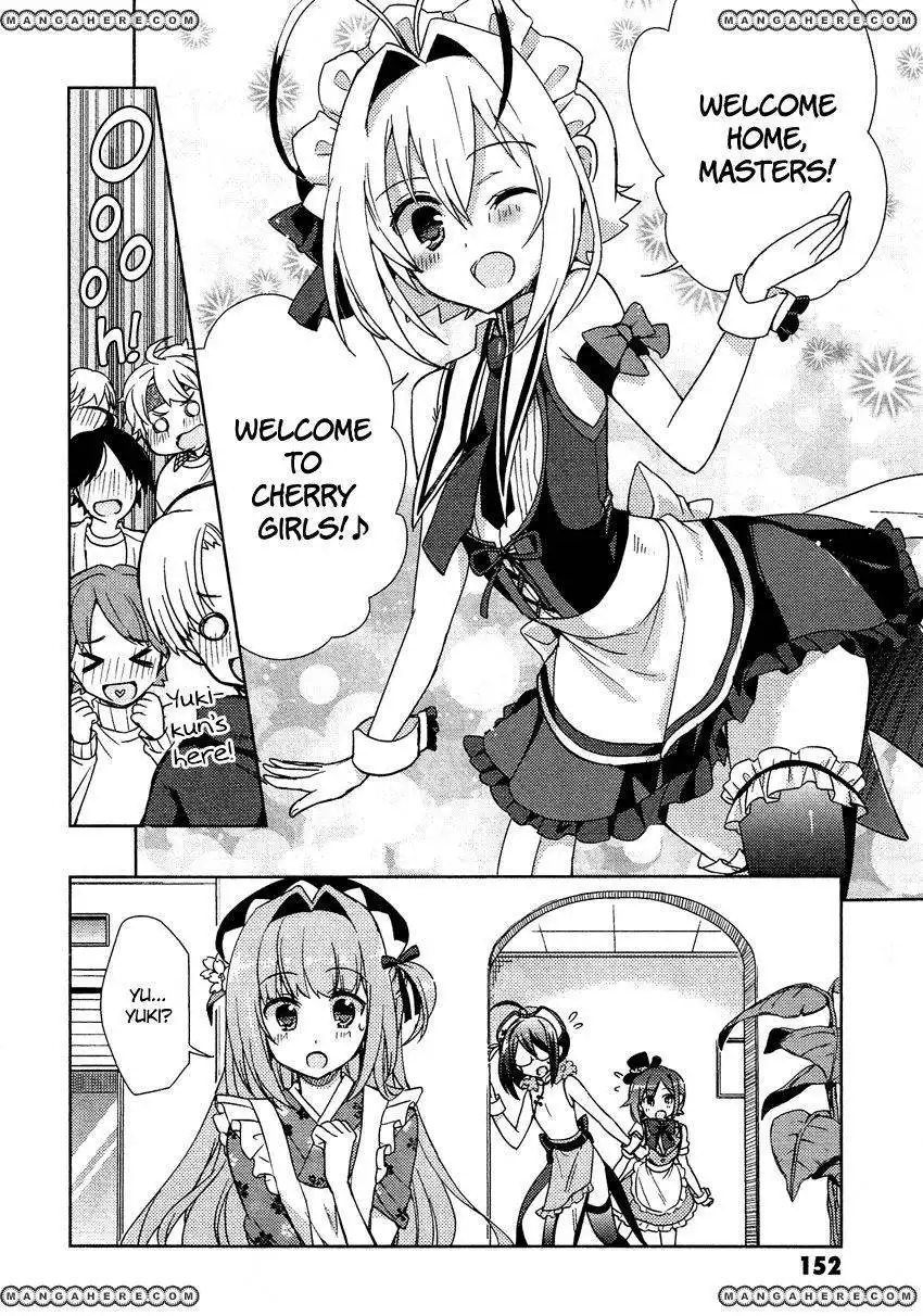 Otokonoko Wa Maid Fuku Ga Osuki Chapter 14 19